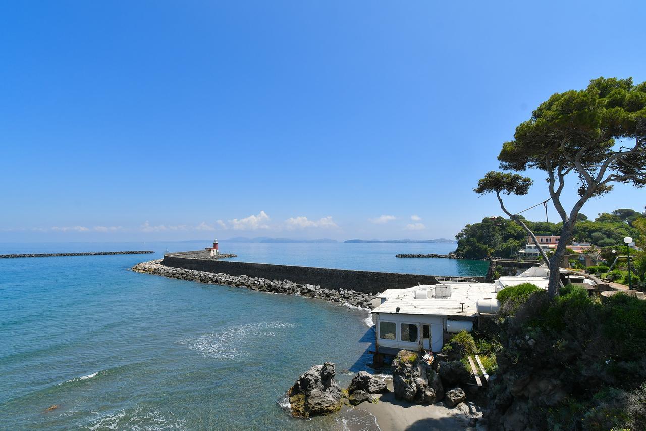 Villa Lentisco Ischia Exterior photo