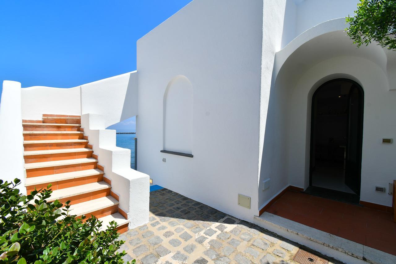 Villa Lentisco Ischia Exterior photo